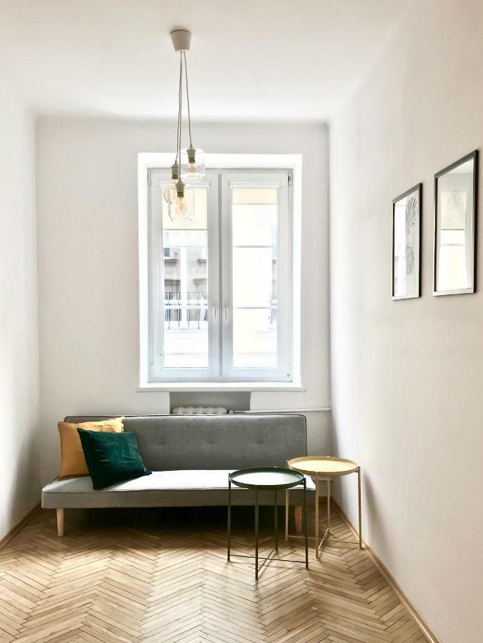 Chmielna Warsaw Plus Exteriér fotografie