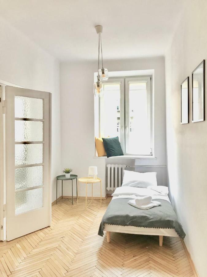 Chmielna Warsaw Plus Exteriér fotografie